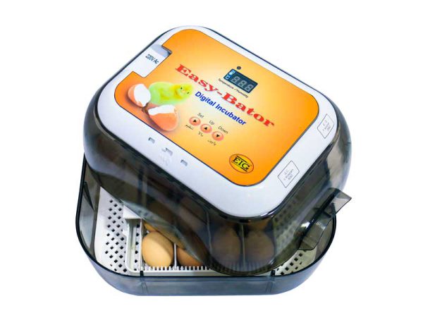 تصویر دستگاه جوجه کشی 12 تایی 