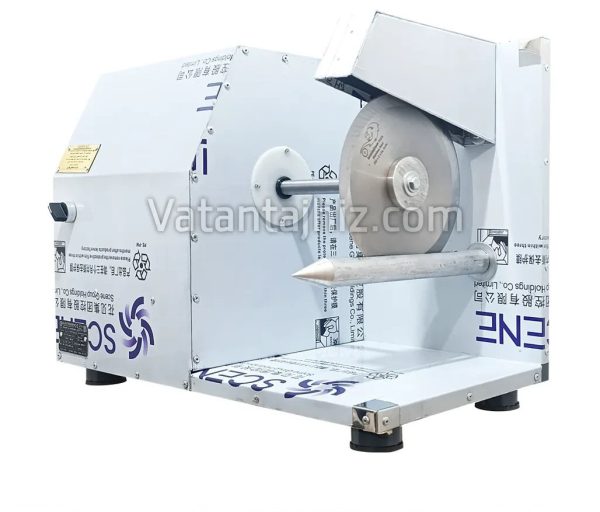 تصویر دستگاه خردکن مرغ صنعتی وطن تجهیز مدل VTMP22 