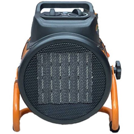 تصویر بخاری و پنکه برقی دوکاره زوبر KEFH-3000 