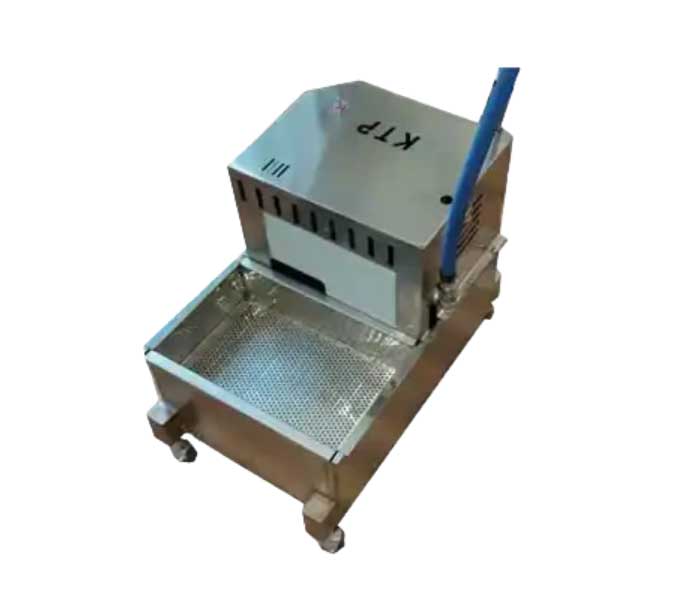 تصویر دستگاه تصفیه روغن 50 لیتری 