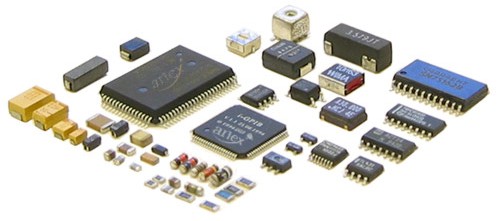 سیستم SMD در مونتاژ قطعات دستگاه های جوجه کشی ساخت گروه صنعتی اسکندری