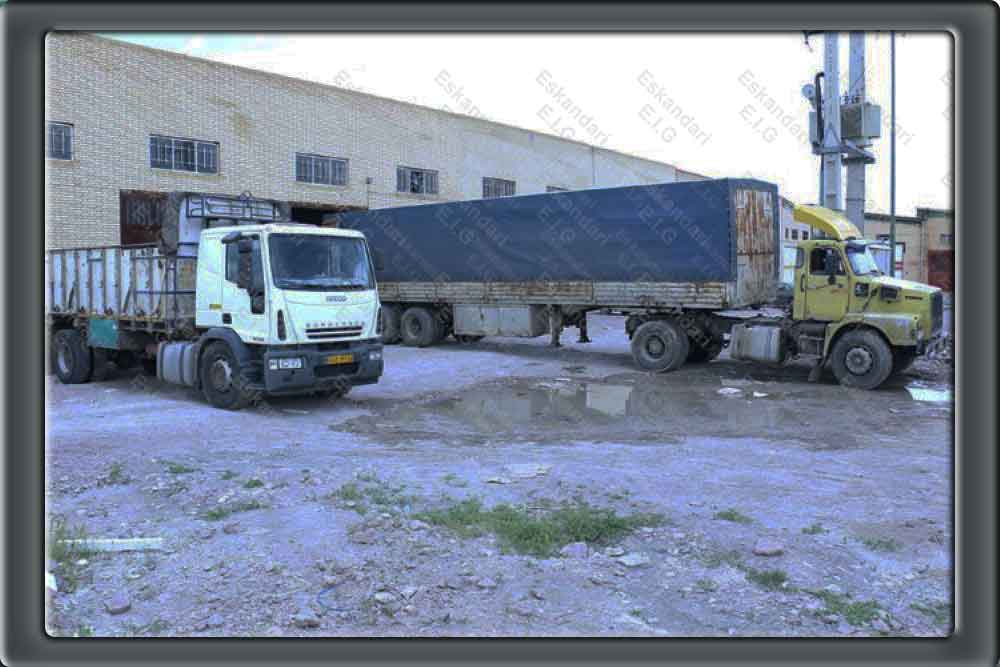 صادرات دستگاه جوجه کشی به ترکمنستان