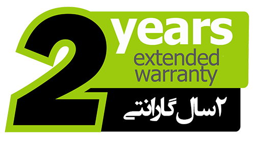 گارانتی 2 ساله هیتر جت