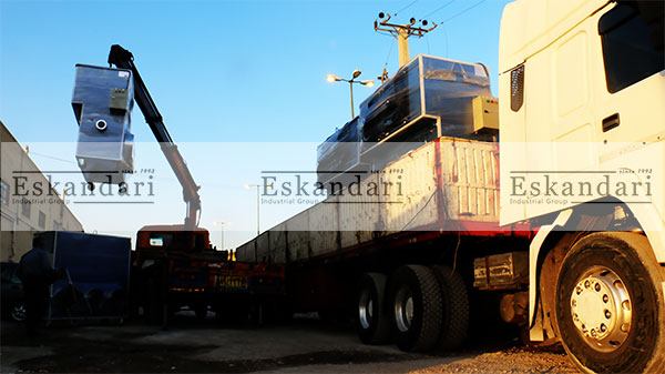 گرماساز گلخانه رباطکریم