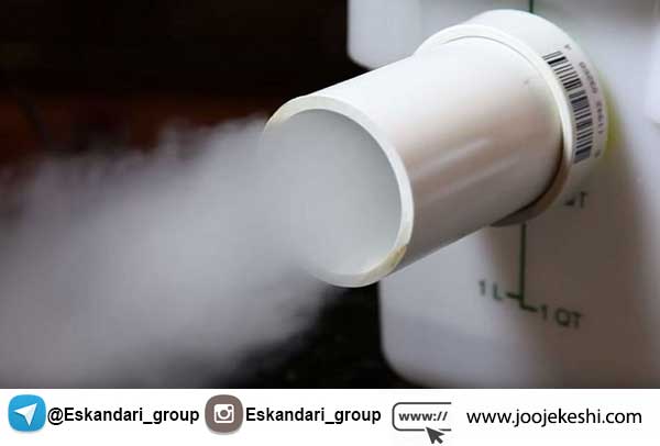چگونه دستگاه مه ساز بسازیم