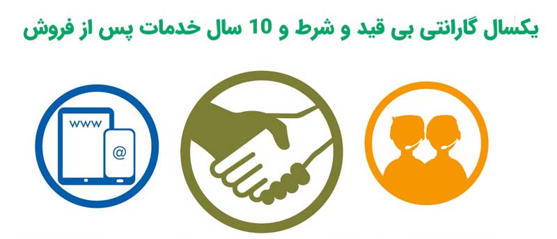 خدمات پس از فروش