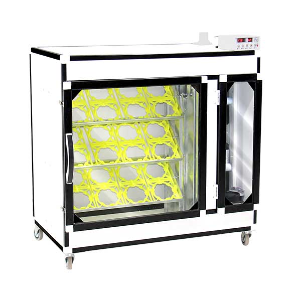 دستگاه جوجه کشی مخصوص شترمرغ 24 تایی